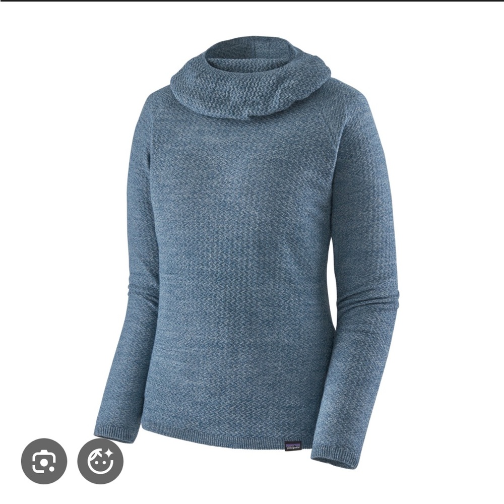 Patagonia Capilene Air Hoodie